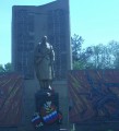 Воинам-односельчанам павшим в годы Великой Отечественной войны